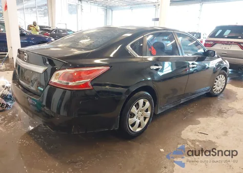 2013 Nissan Altima 2.5 S from USA, damaged, VIN 1N4AL3AP5DC216722